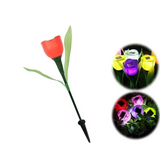 SolarTulipa LED Gartenleuchte