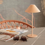 Kabellose wasserdichte Tischlampe