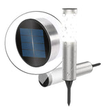 Solarglo – wasserdichte Solar-Gartenlampe