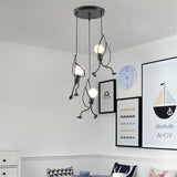 Funkylight | Retro-Wandleuchte Iron Man