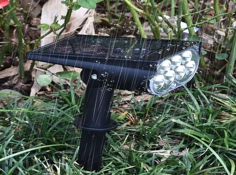 SOLARFORCE 7LED Verstellbarer Solarstrahler