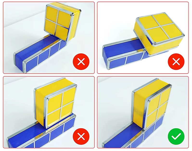 PixelGlow DIY Retro Game Lamp – Unieke Nachtlamp met Tetris Design