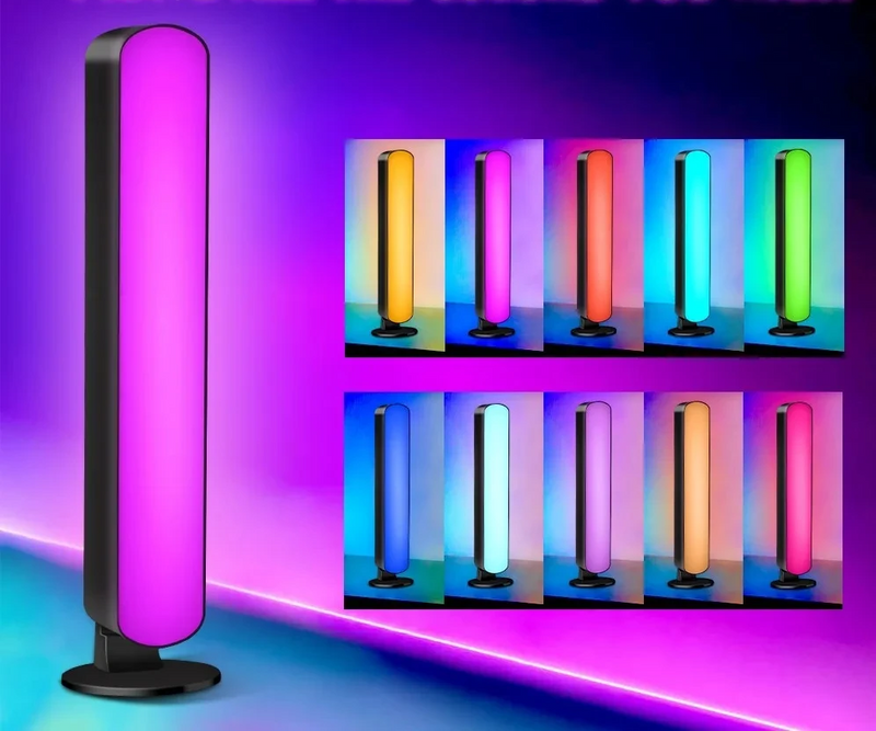 GlowBeat LED Musikrhythmus Lampe