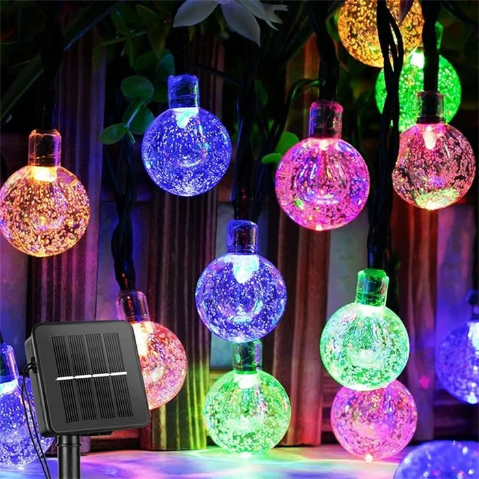 Solarite – Wasserdichte Solar-LED für den Außenbereich