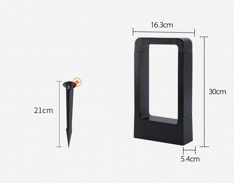 LumiGlow LED Gartenkugel – 16 Farben, Fernbedienung & Wiederaufladbar