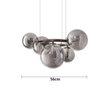 Skandinavische moderne Tischlampe