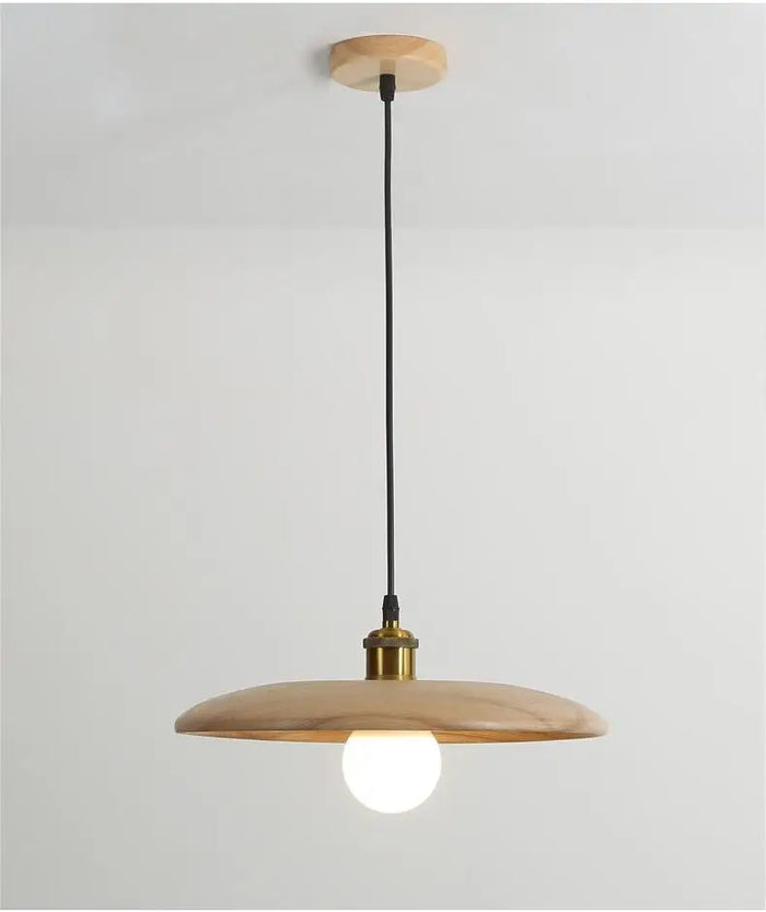 Dopwii | Deckenlampe aus Holz
