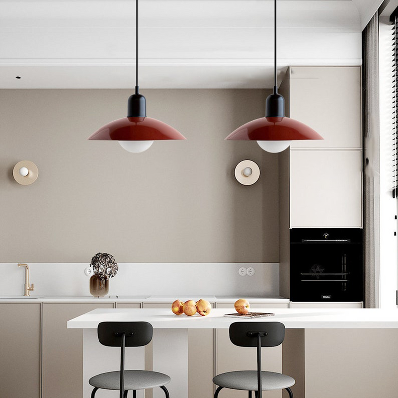 Macaron Bauhaus Hanglampe