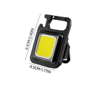 LumiKey Mini COB LED Schlüsselanhängerlampe