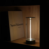 Moderne einfache magnetische Mini-Tischlampe