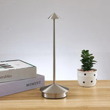 LED Minimalistische Kabellose Tischlampe