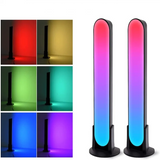 GlowBeat LED Musikrhythmus Lampe