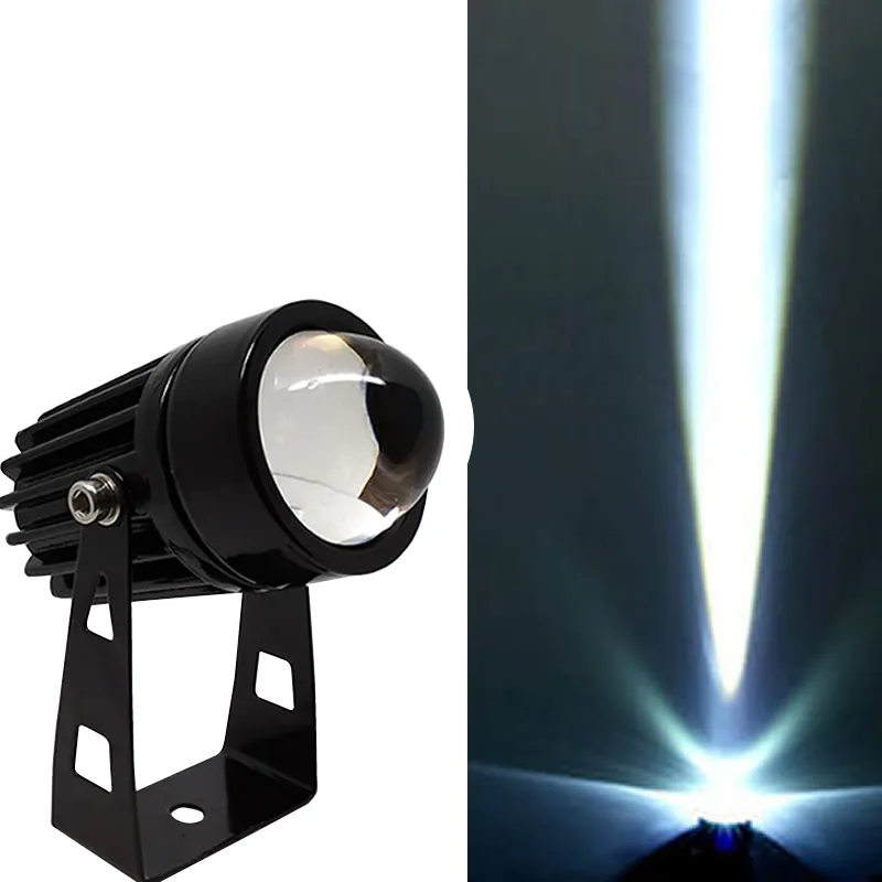 LUMIBEAM SoloSpot Außen RGB LED Wandstrahler