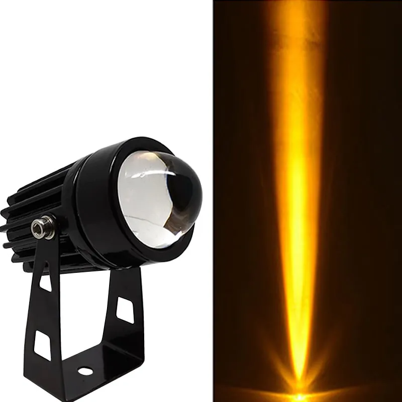 LUMIBEAM SoloSpot Außen RGB LED Wandstrahler