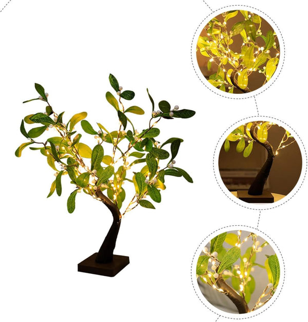 Weihnachten Ginkgo Baum Led Beleuchtung