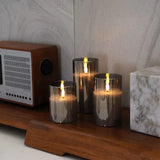 CANDLY Dreier-Set