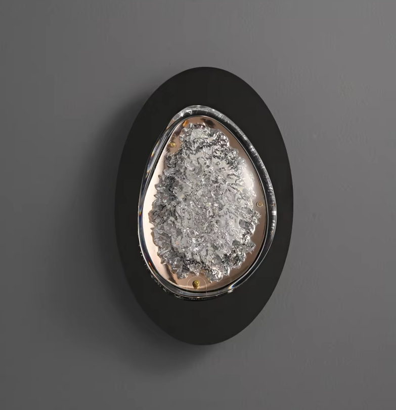 LUXARÉ CrystalEdge Wandleuchte