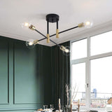 Moderne LED-Deckenleuchte Valentina