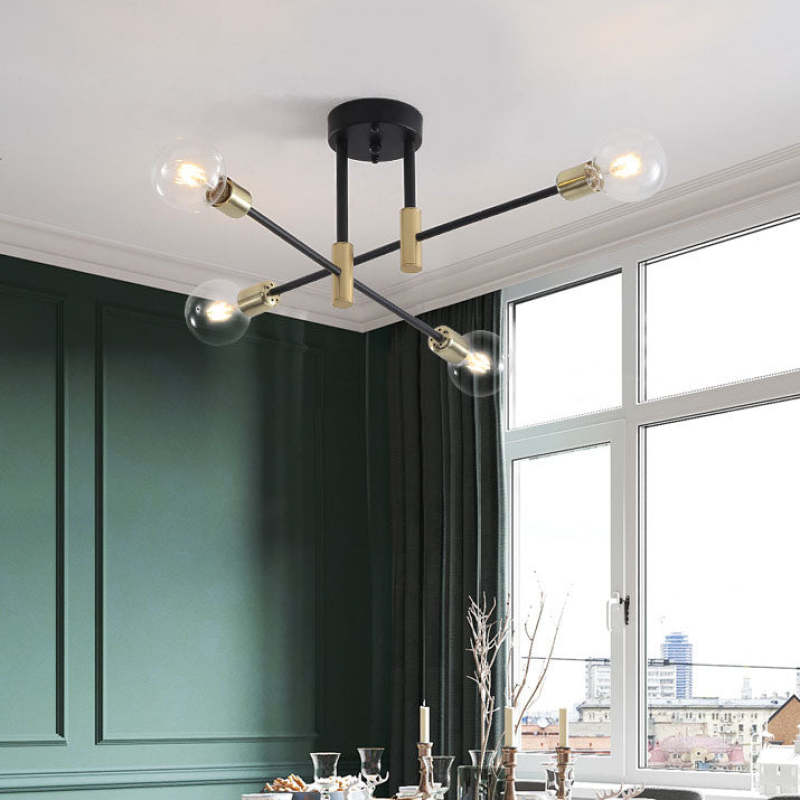 Moderne LED-Deckenleuchte Valentina