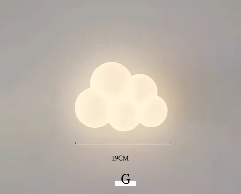 WonderGlow LED Kinder-Wandlampe