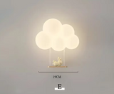 WonderGlow LED Kinder-Wandlampe