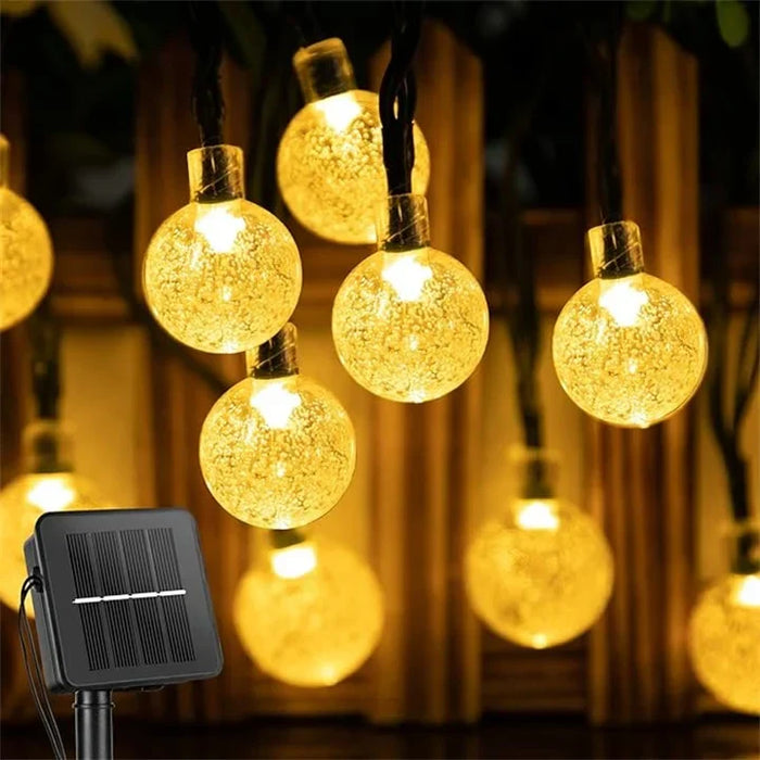 Solarite – Wasserdichte Solar-LED für den Außenbereich