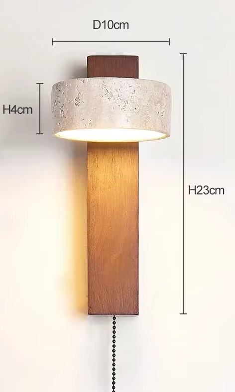 LUXARÉ ZenGlow Wandleuchte