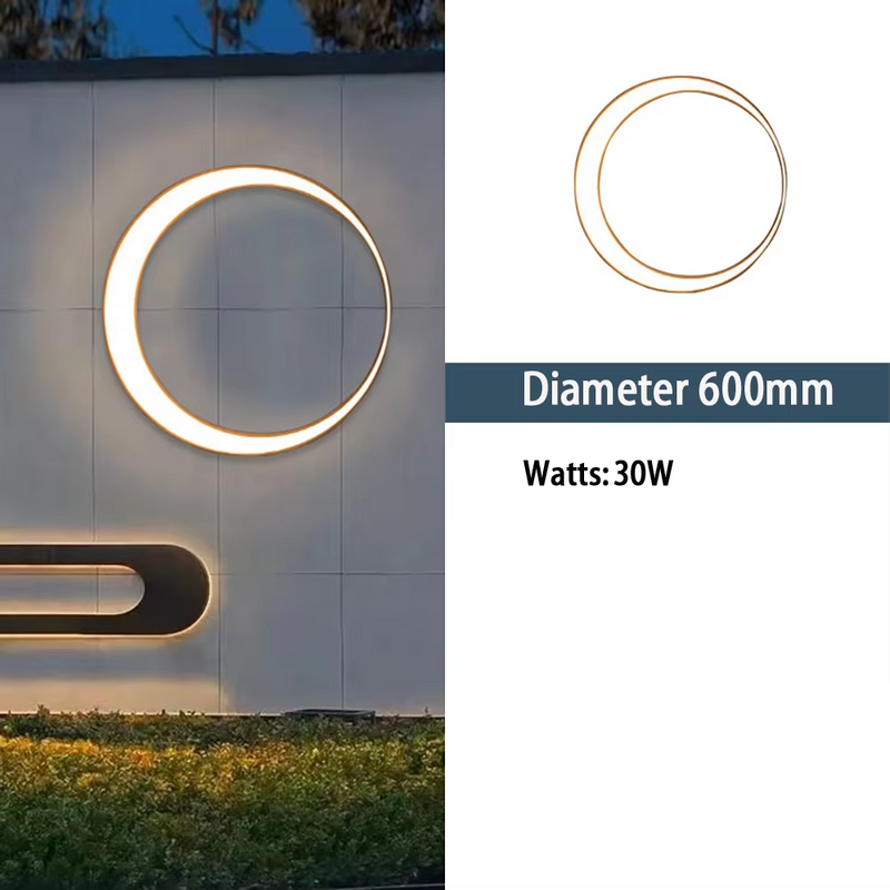 LUMINOX ProShield LED-Wandleuchte