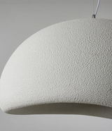 WabiGlow – Moderne LED Pendelleuchte im Wabi-Sabi-Stil für Wohnzimmer, Schlafzimmer & Esszimmer