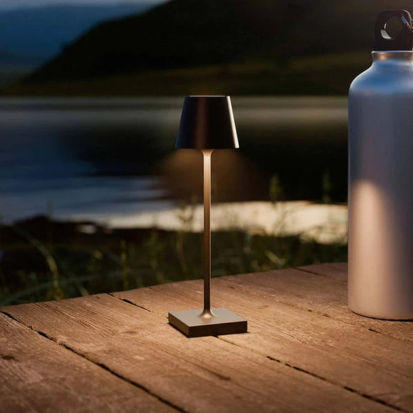 Brian Modern Tragbare Taschen-Tischlampe