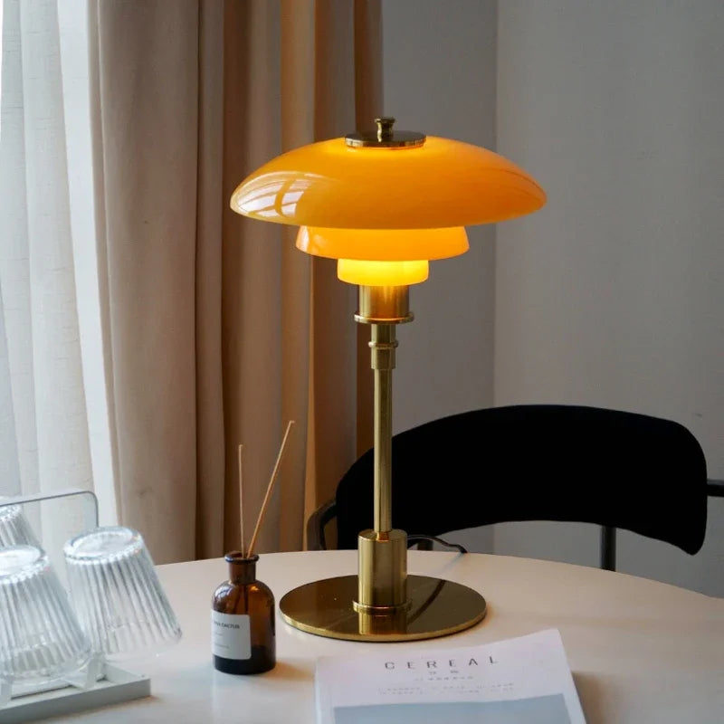 Fjordlicht | LED-Tischlampe