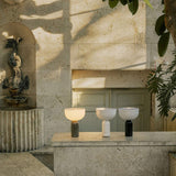 Daenery Marmor Tischlampe