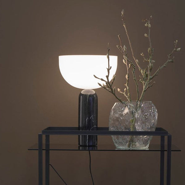 Daenery Marmor Tischlampe
