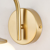 Marshmallow Wandlampe