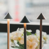 LED Minimalistische Kabellose Tischlampe