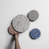 Skandinavische einfache Gang-Treppenlampe, Terrazzo-Wandlampe