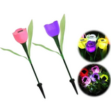 SolarTulipa LED Gartenleuchte