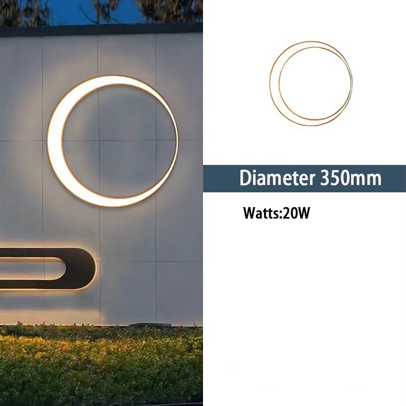 LUMINOX ProShield LED-Wandleuchte