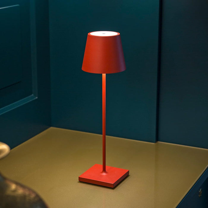 Dimmbar Tischlampe