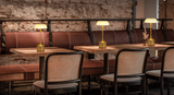 LumiVintage 3000 – Retro LED Tischlampe mit Touch-Dimmung und 3000mAh Akku