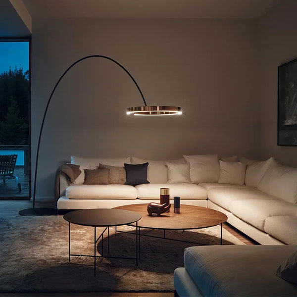 Skandinavische Led Design Stehleuchte