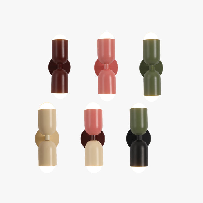 Morandi | Wandlampe im dänischen Stil
