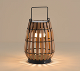 LumaSfera Solar Garten- und Terrassenleuchte – Moderne Outdoor LED-Lampe aus Edelstahl mit E27 Leuchtmittel (IP65)