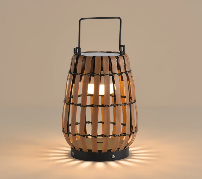 LumaSfera Solar Garten- und Terrassenleuchte – Moderne Outdoor LED-Lampe aus Edelstahl mit E27 Leuchtmittel (IP65)