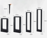 LumiGlow LED Gartenkugel – 16 Farben, Fernbedienung & Wiederaufladbar