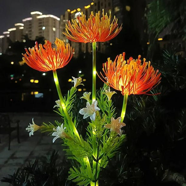 Wunderliche Feenblumen