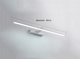 LumiLine LED-Wandlampe für Badezimmer