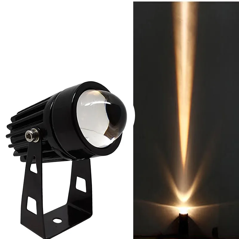 LUMIBEAM SoloSpot Außen RGB LED Wandstrahler