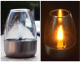 SOLARFLICK Solar LED Kerzenlicht für Außen