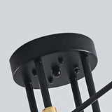 Moderne LED-Deckenleuchte Valentina